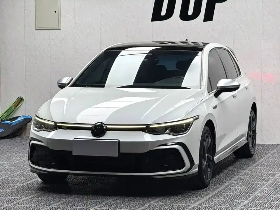 Volkswagen Golf 280TSI DSG R-Line 2022