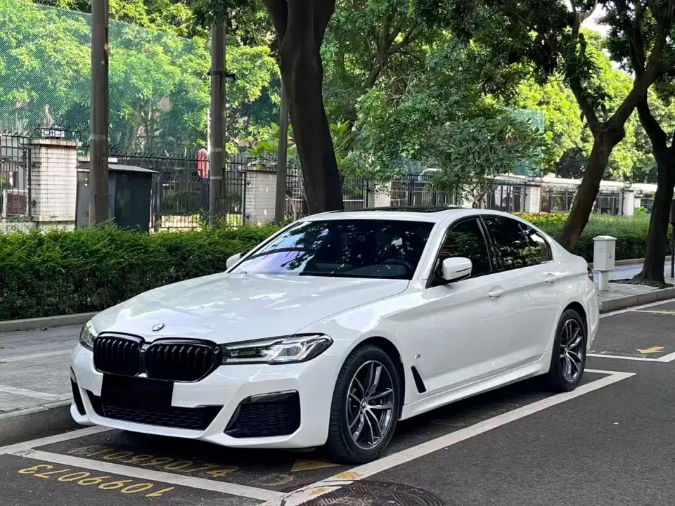 BMW 5 Series (Import) Facelift 525i M Sport Package 2023