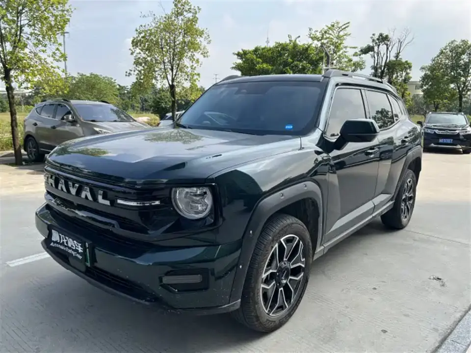 Haval Second-Generation Big Dog New Energy Hi4 145km Premium Edition 2026