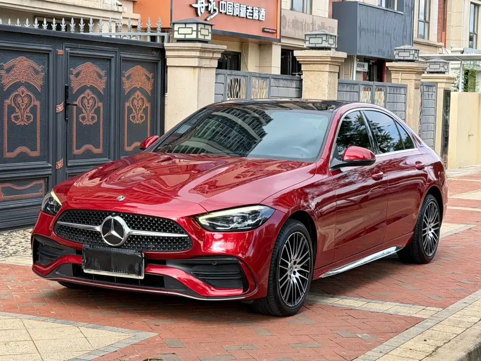 Mercedes-Benz C-Class C 260 L Sport Edition 2021