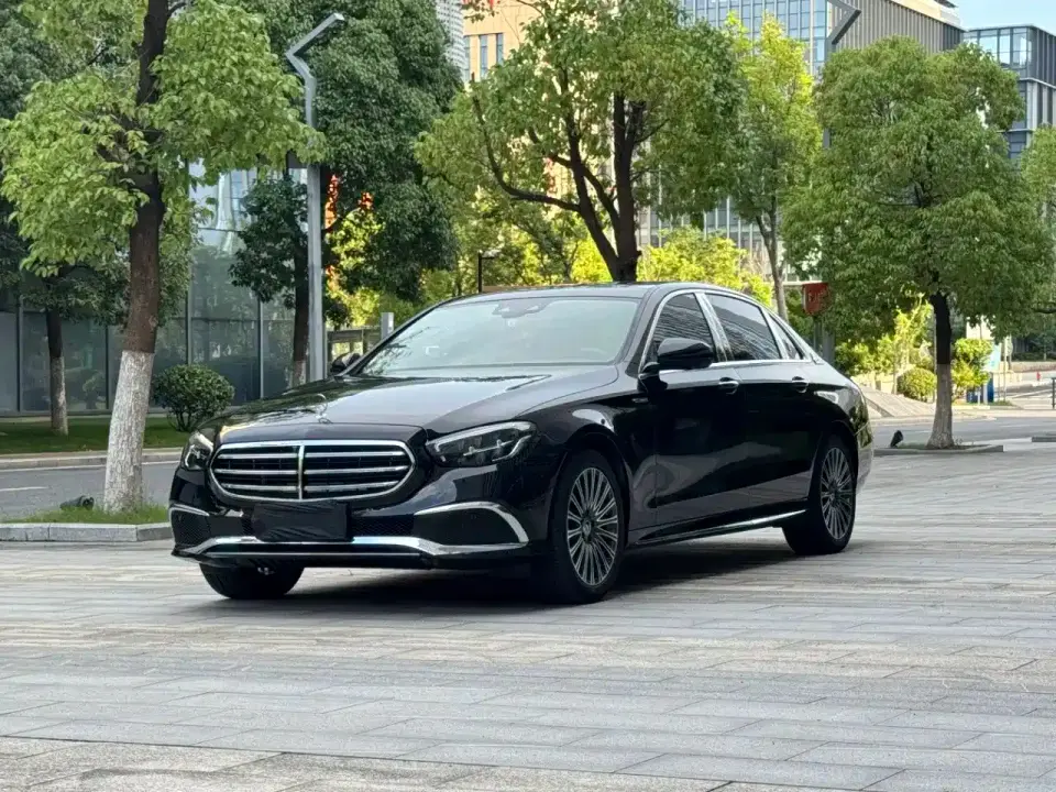Mercedes-Benz E-Class Facelift E 300 L Exclusive 2020