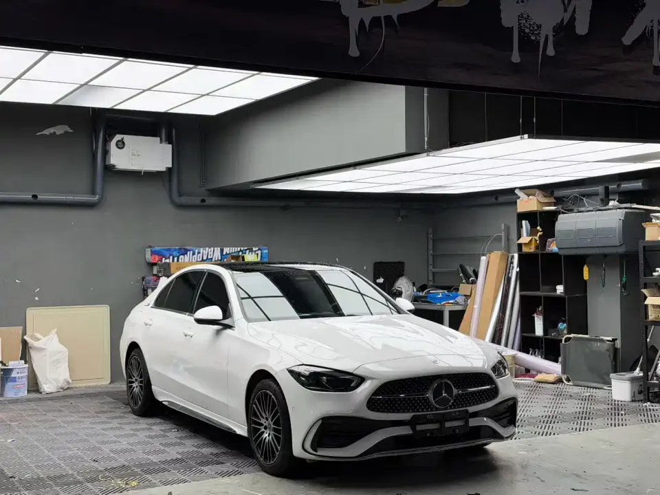 Mercedes-Benz C-Class C 260 L Sport 2023