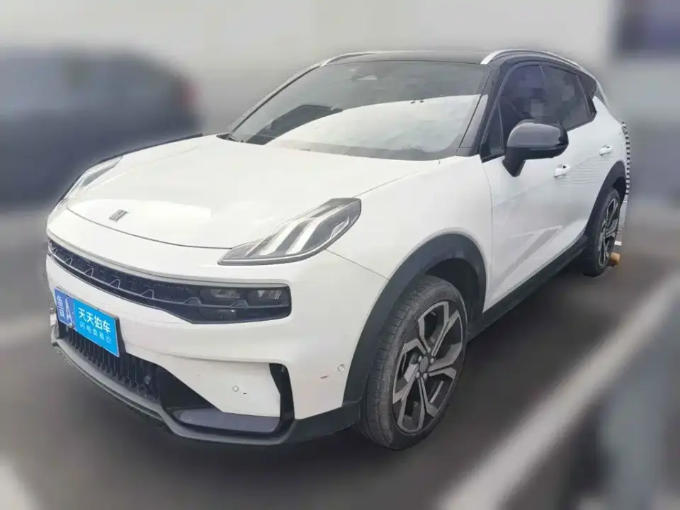 Lynk & Co 06 Remix 1.5T Shero 2024