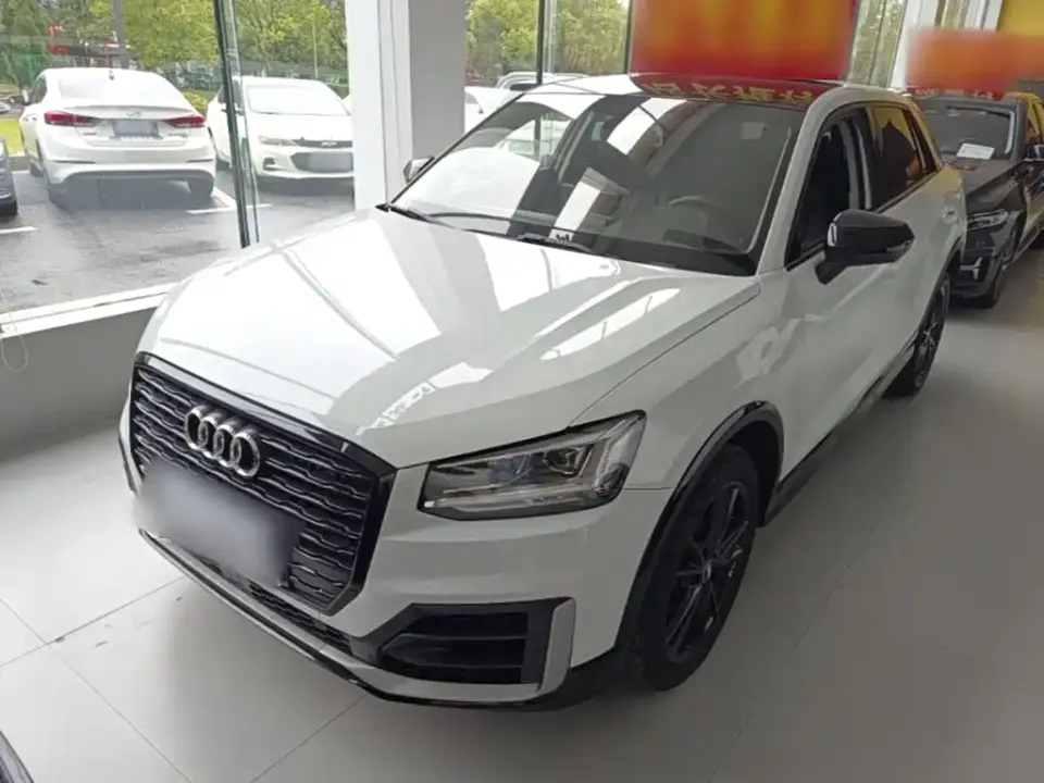 Audi Q2L 35 TFSI Progressive Dynamic Model 2020