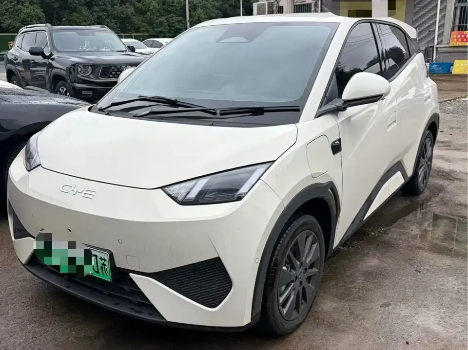 BYD Seagull 2026