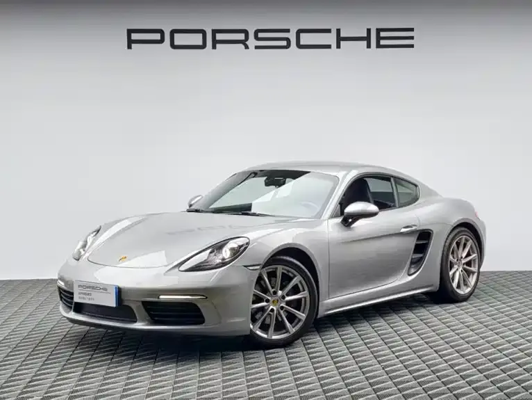 Porsche 718 Cayman 2.0T 2020