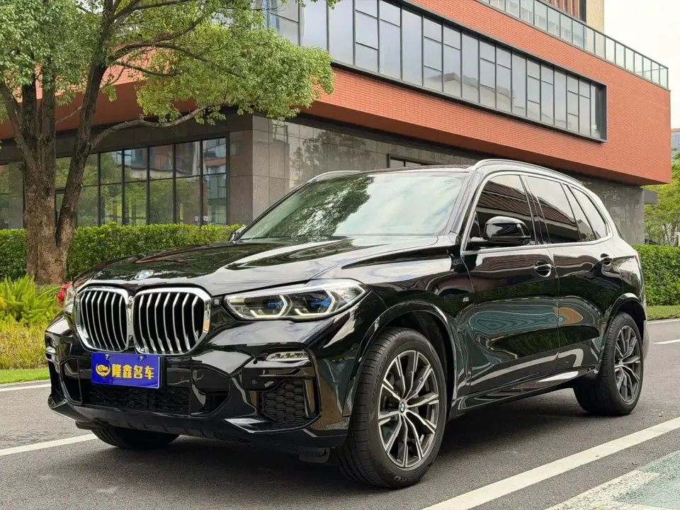 BMW X5 (Import) xDrive40i M Sport Package 2020