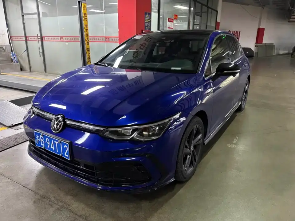 Volkswagen Golf 280TSI DSG R-Line 2021