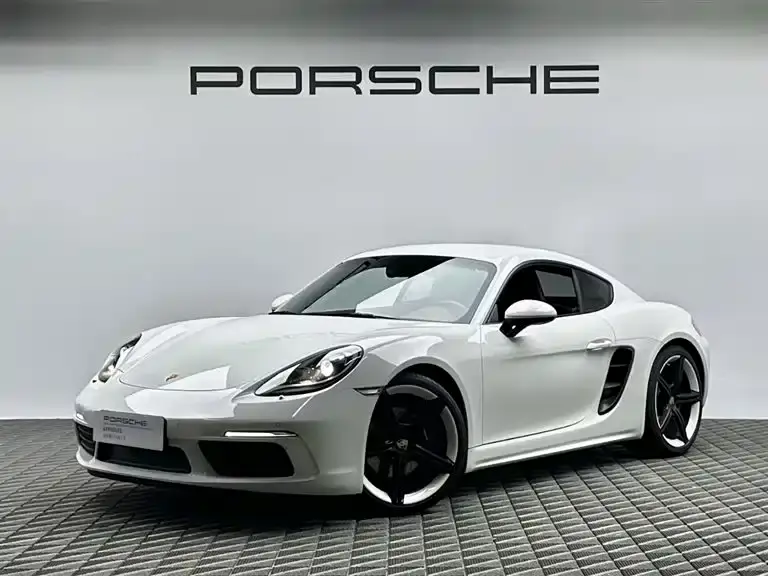 Porsche 718 Cayman 2.0T 2022