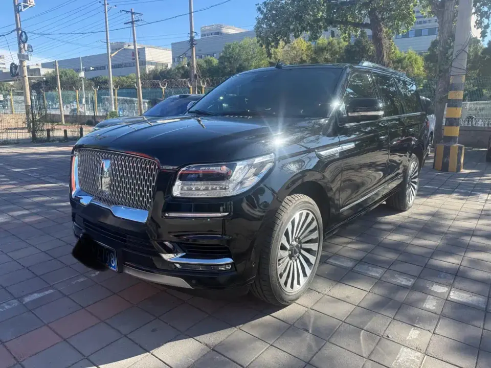 Lincoln Navigator 3.5T Prestige Edition 2022