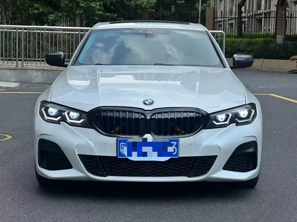 BMW 3 Series 325Li M Sport Package 2020