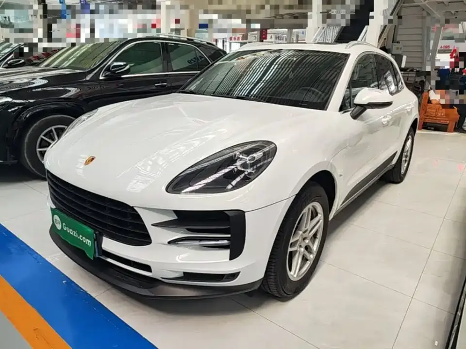Porsche Macan Macan 2.0T 2019