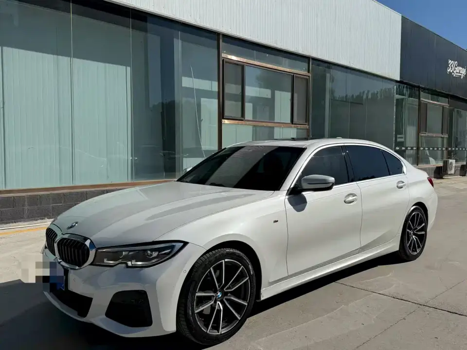 BMW 3 Series Facelift 325Li M Sport Package 2021