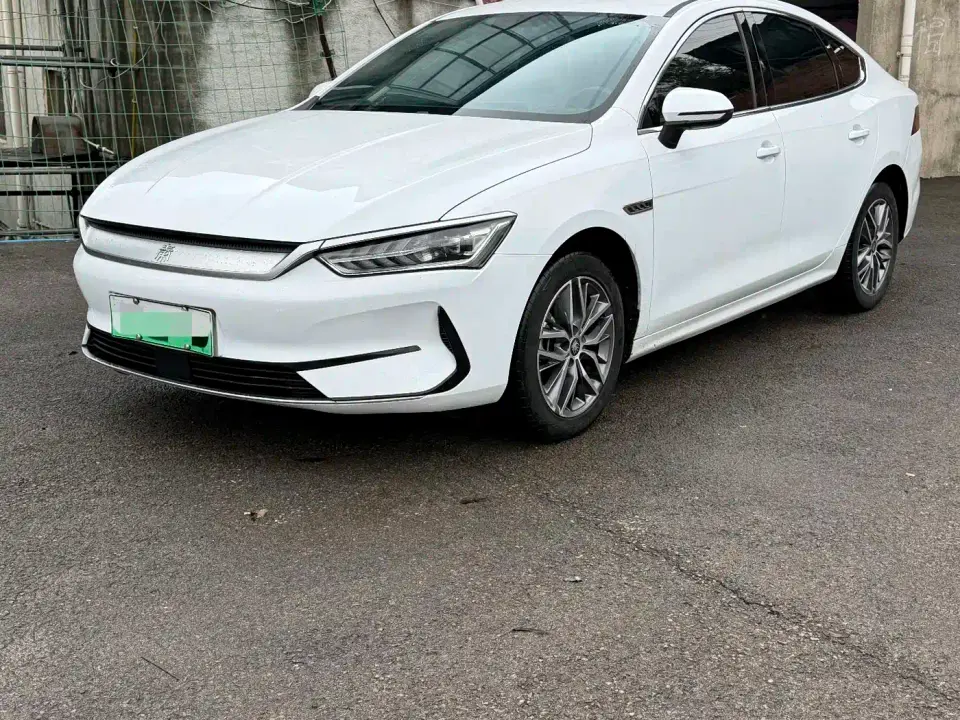 BYD Qin PLUS Champion Edition EV 510KM Premium Type 2023