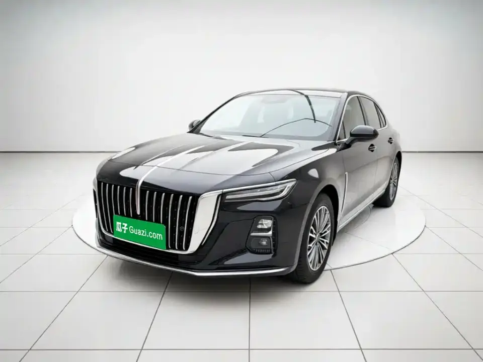 Hongqi H5 1.5T DCT Flag Rhythm 500,000 Units Memorial Edition 2025