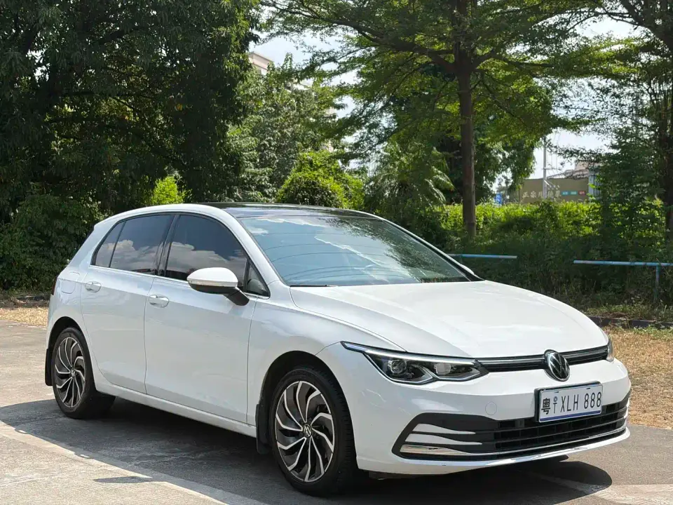 Volkswagen Golf 280TSI DSG Pro Launch Edition 2022