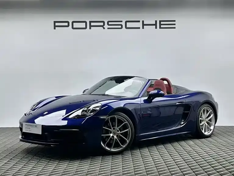 Porsche 718 Spyder 2.0T 2025