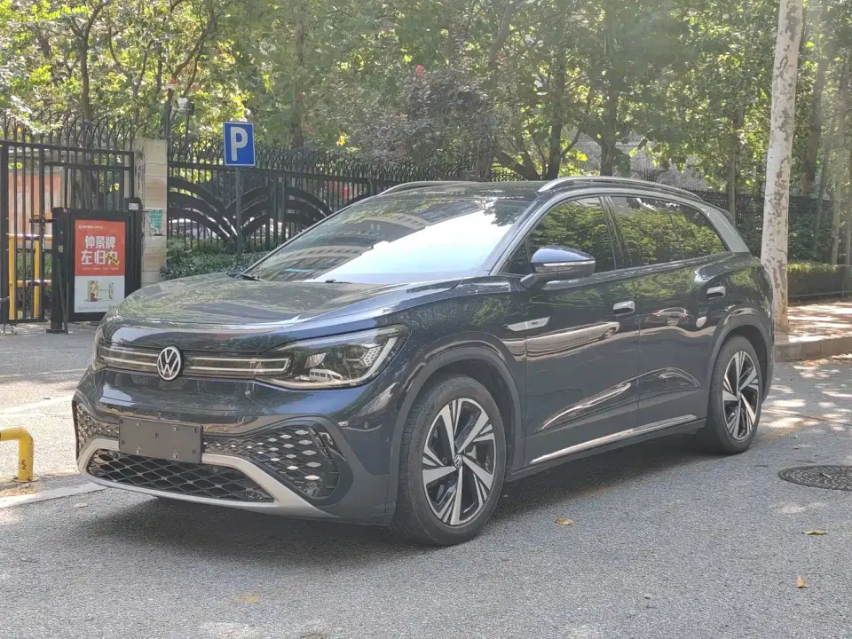 Volkswagen ID.6 CROZZ Long Range PRO Edition 2023