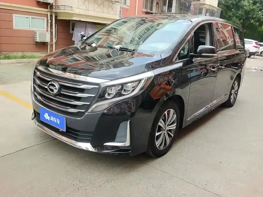 GAC Trumpchi M8 Pilot 390T Prestige Edition 2020