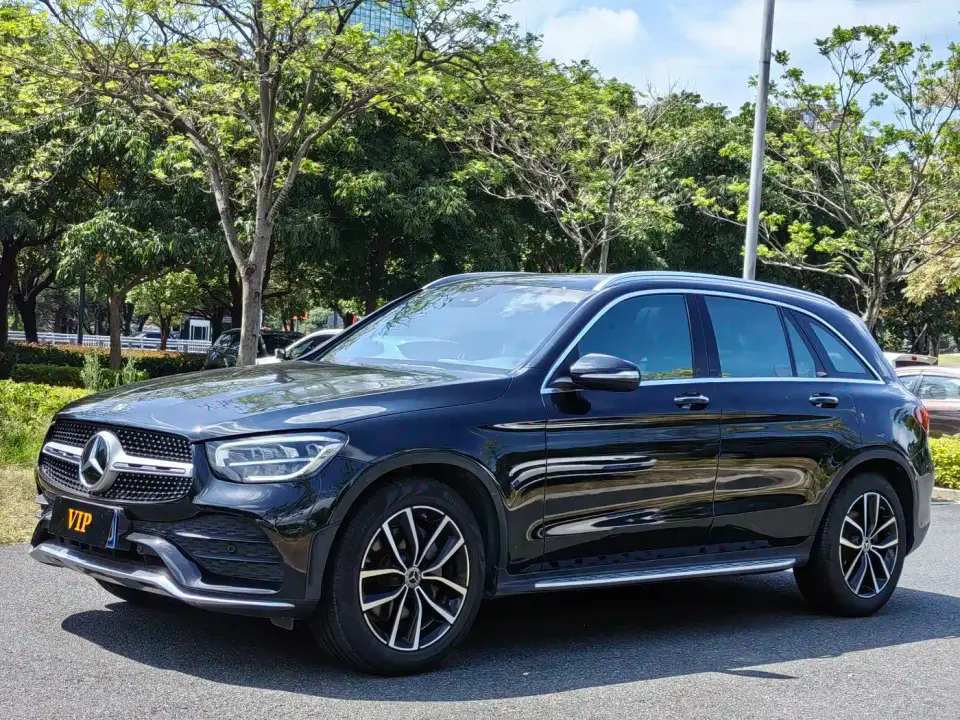 Mercedes-Benz GLC-Class GLC 300 L 4MATIC Dynamic 2020