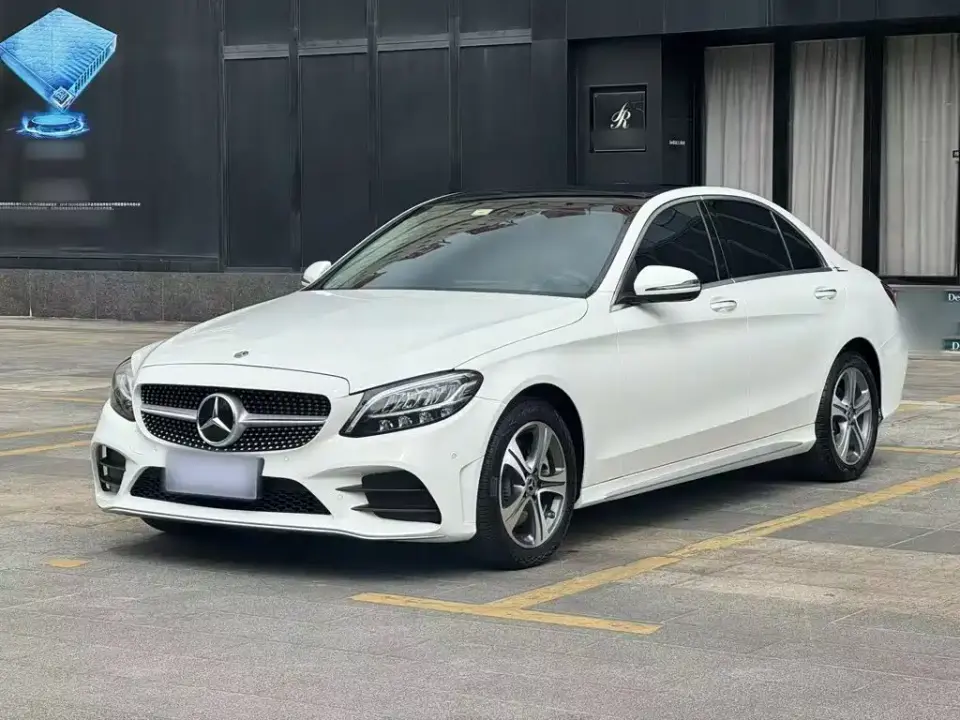 Mercedes-Benz C-Class C 260 L Sport Edition 2021