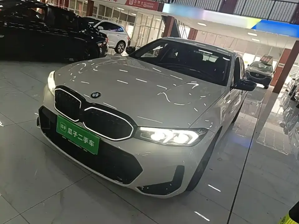 BMW 3 Series 330Li M Sport Night Edition 2025