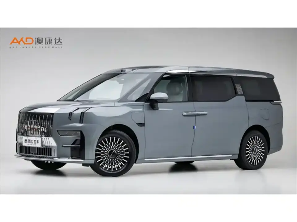 Zeekr 009 6-seat Executive AWD 108kWh 2025
