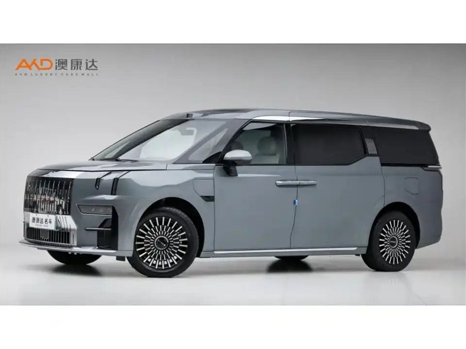 Zeekr 009 6-seat Executive AWD 108kWh 2025