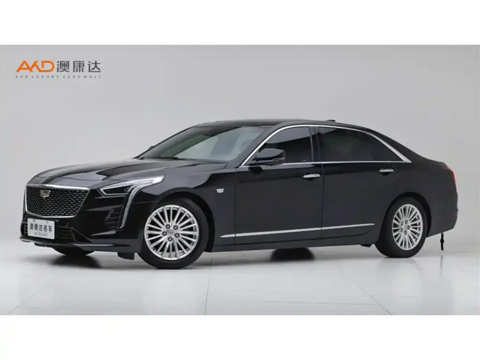 Cadillac CT6 28T Luxury 2021
