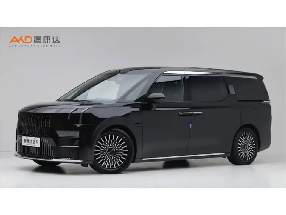 Zeekr 009 6-seat Executive AWD 108kWh 2025