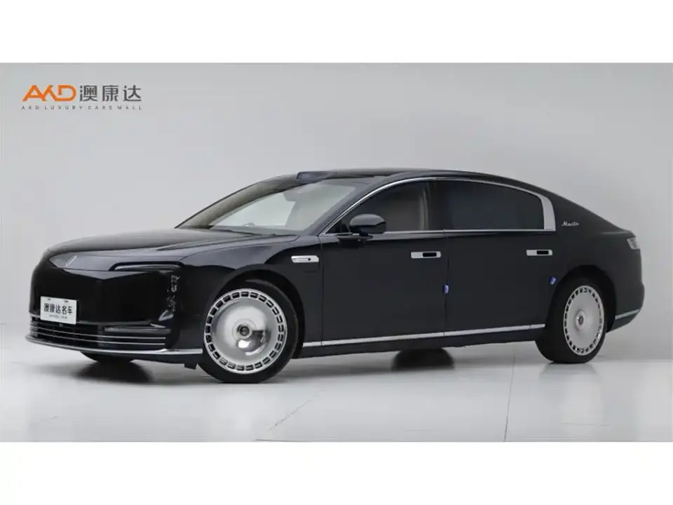 Zunjie S800 Pure Electric Starlight Executive 4-seater 2026