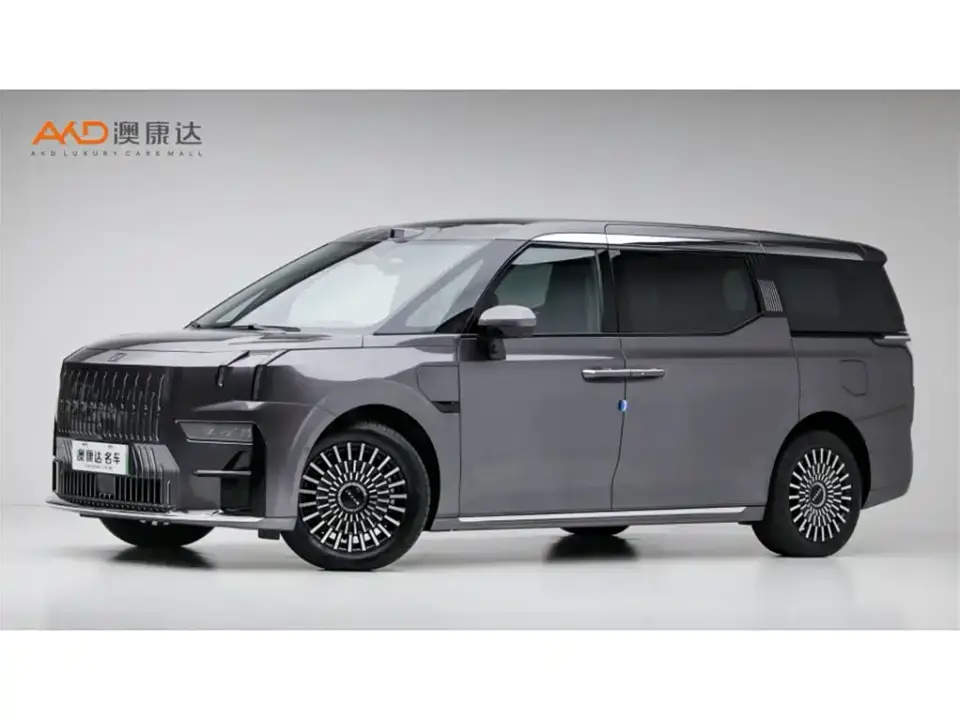 Zeekr 009 7-Seat Aisle AWD Version 108kWh 2025