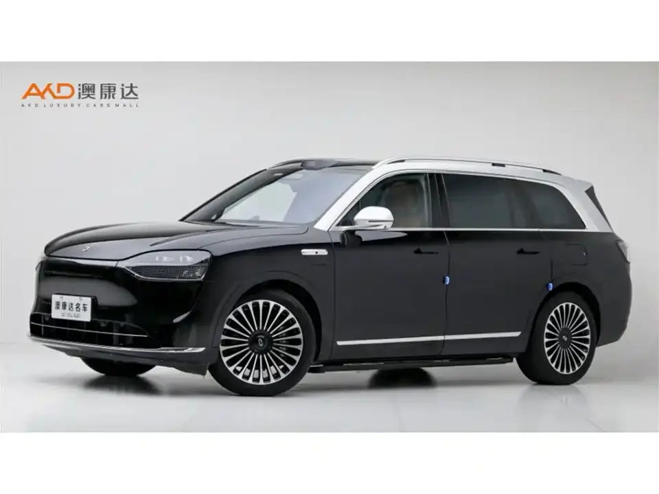 AITO Wenjie AITO M9 Extended Range Ultra 52kWh 6-Seater 2025