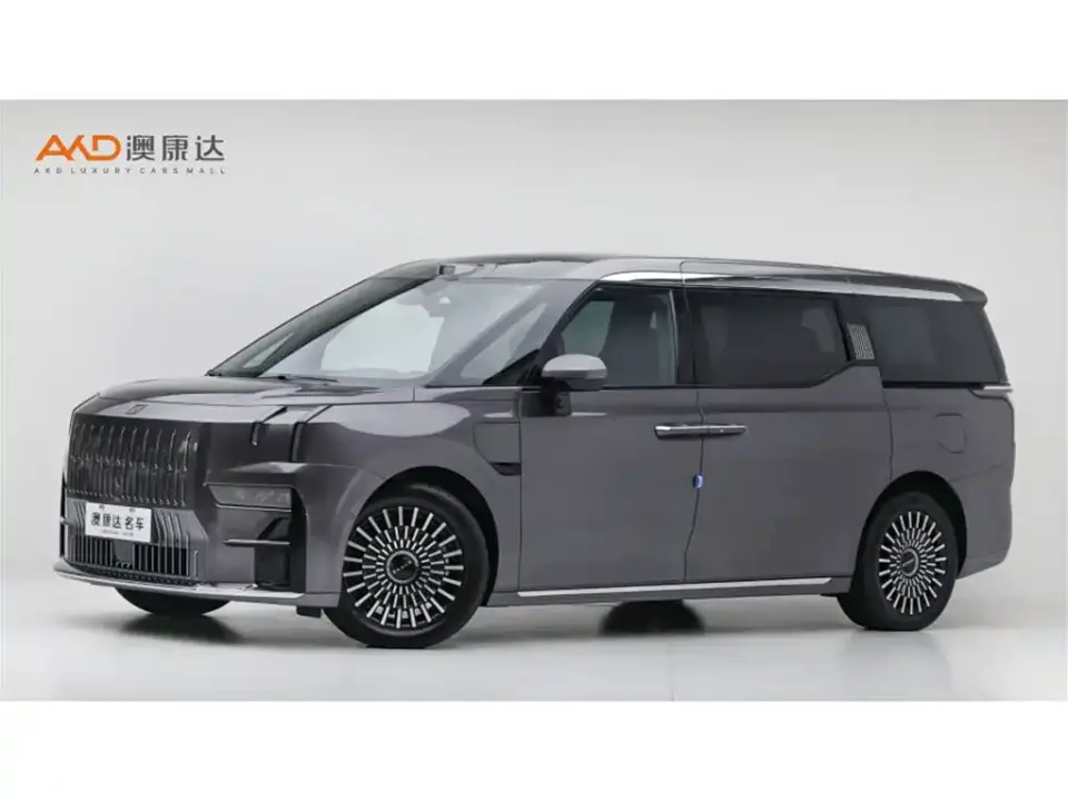 Zeekr 009 7-Seat Aisle AWD Version 108kWh 2025