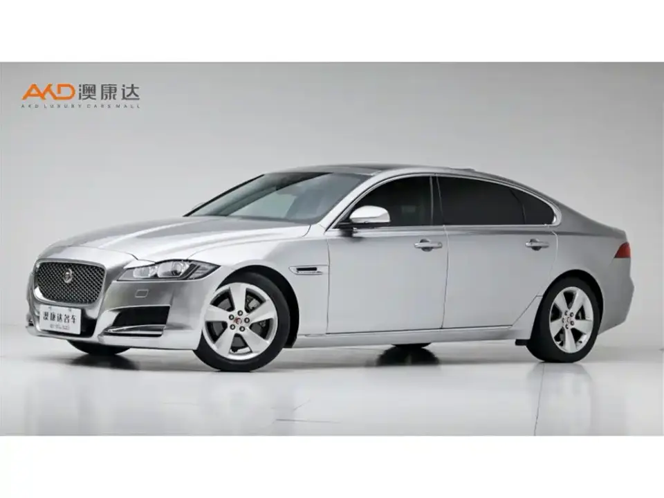 Jaguar XFL XFL 2.0T P200 2WD Elite Edition 2019