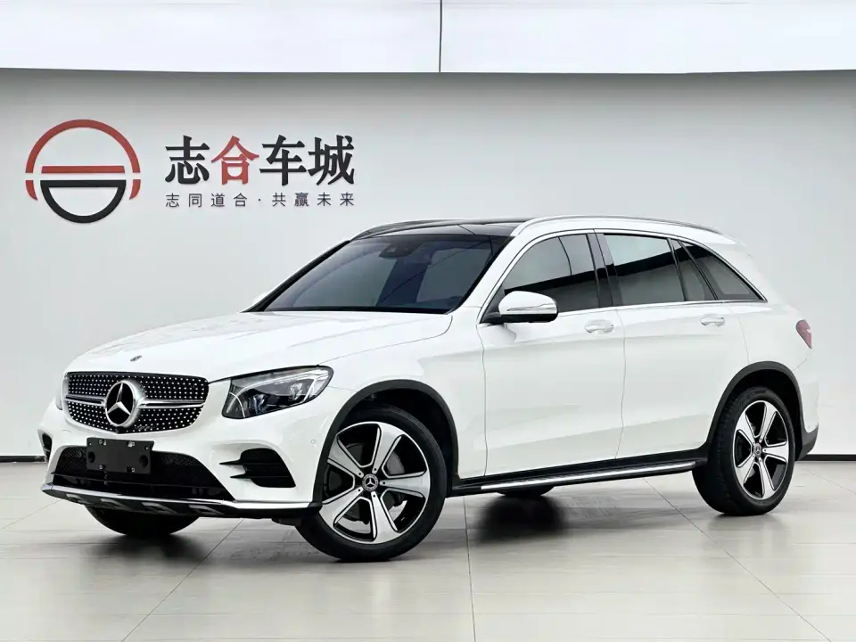 Mercedes-Benz GLC-Class GLC 300 L 4MATIC Dynamic 2019
