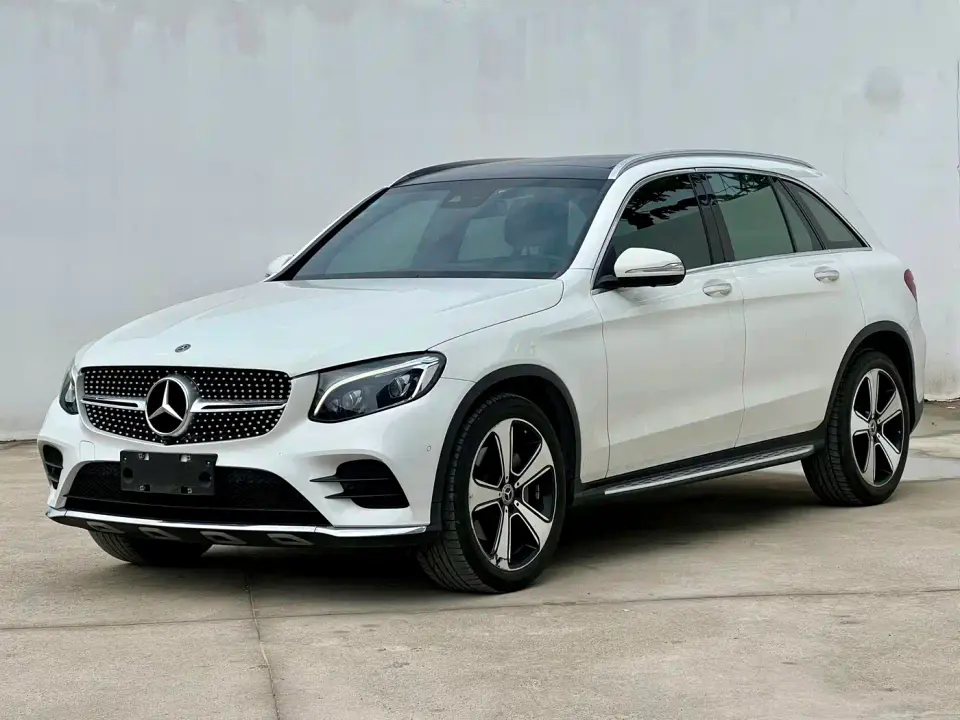 Mercedes-Benz GLC-Class GLC 300 L 4MATIC Dynamic 2019