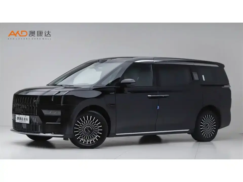 Zeekr 009 6-seat Executive AWD 108kWh 2025