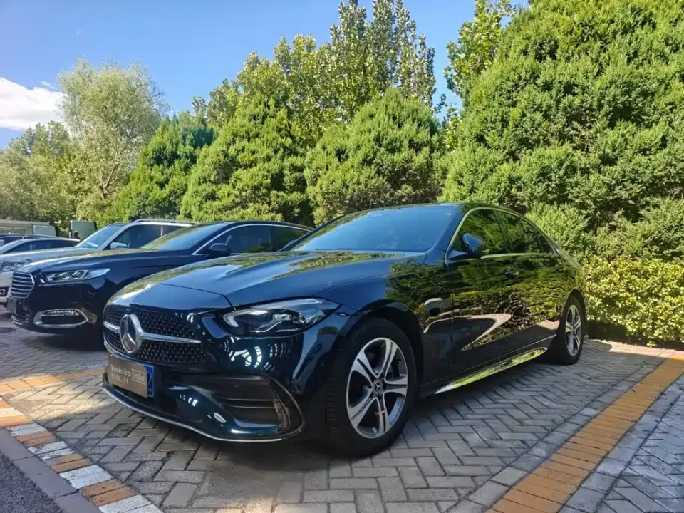 Mercedes-Benz C-Class C 200 L Sport Version 2022
