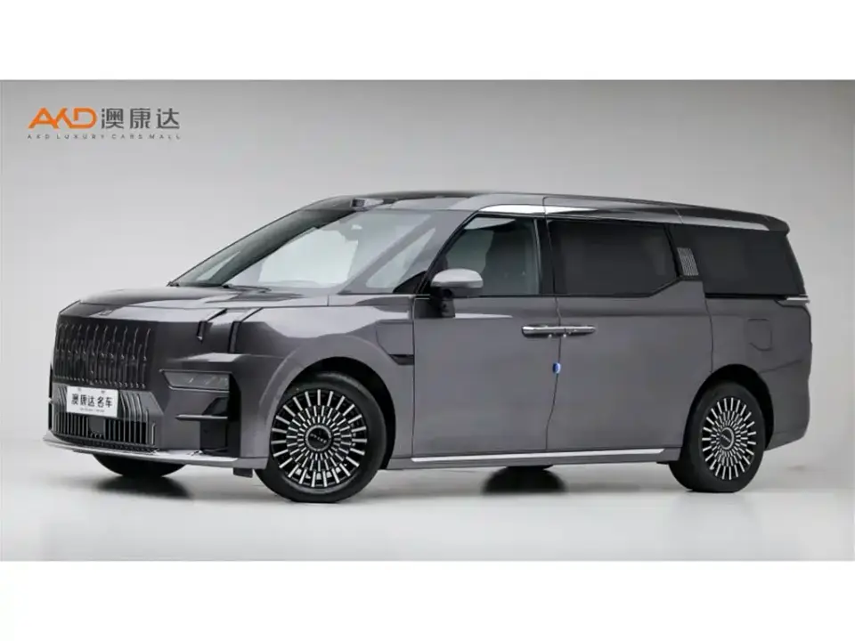 Zeekr 009 7-Seat Aisle AWD Version 108kWh 2025