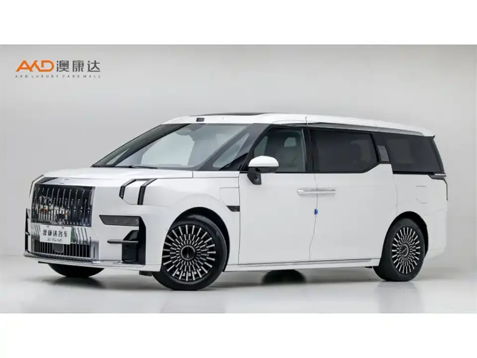 Zeekr 009 6-seat Executive AWD 108kWh 2024