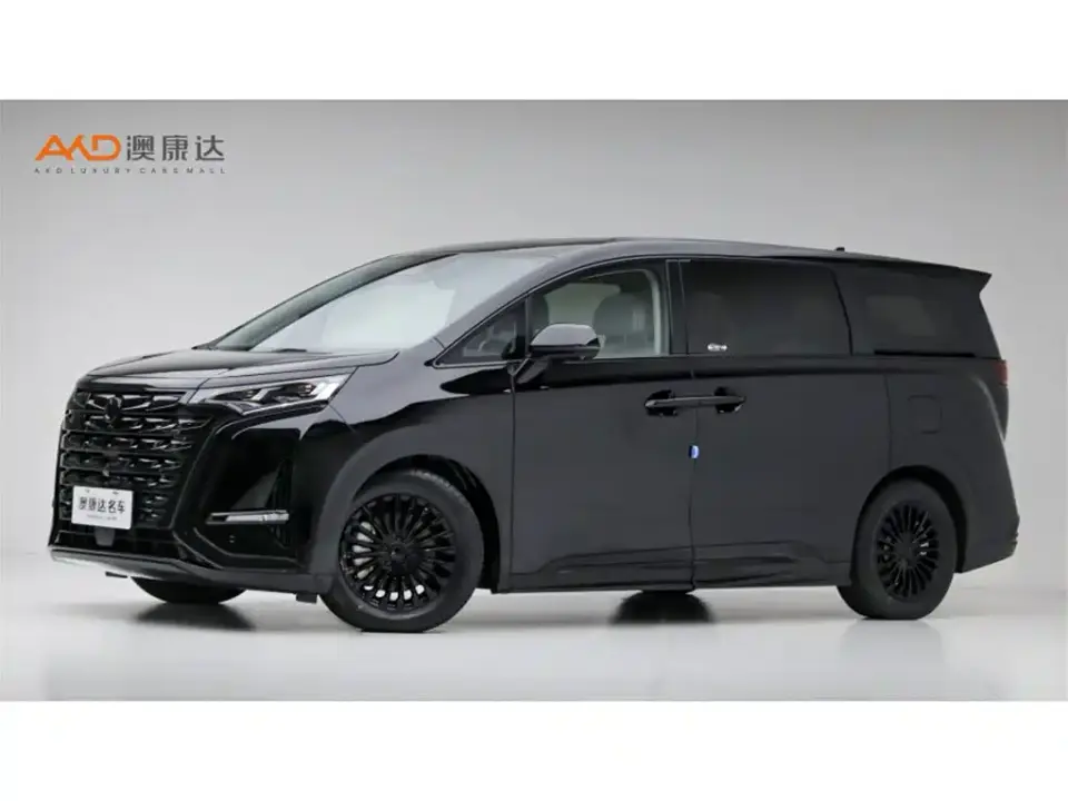 Denza D9 DM-i 970 AWD Flagship 2023