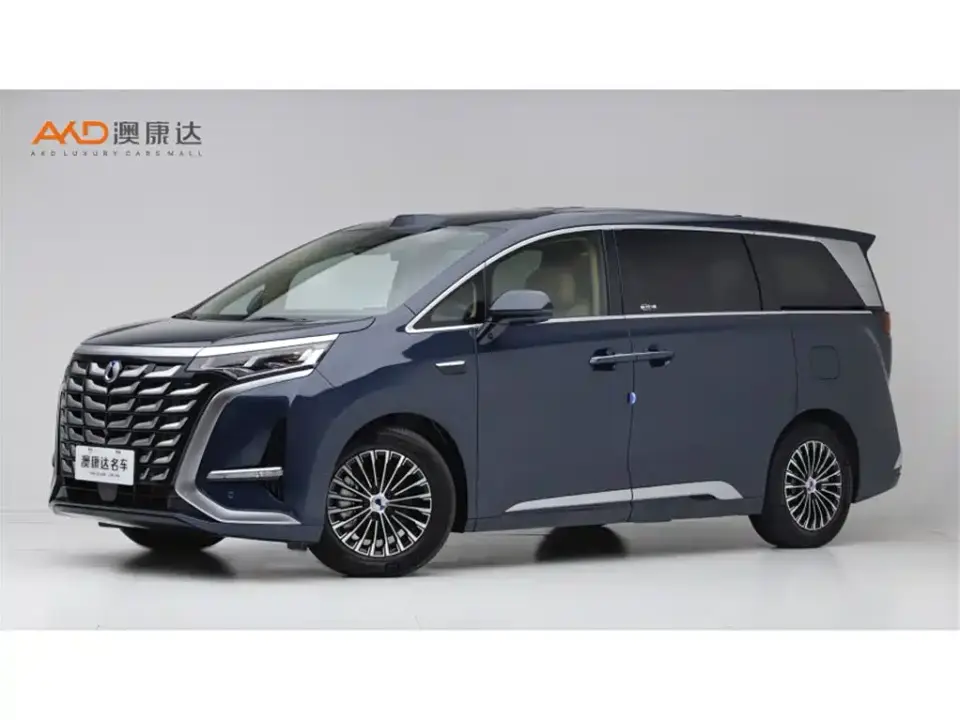Denza D9 Model DM-i Smart Drive Edition 1020 AWD Flagship 2025