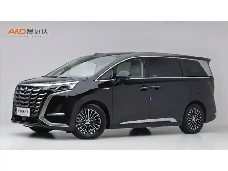 Denza D9 Model DM-i Smart Drive Edition 1020 AWD Flagship 2025