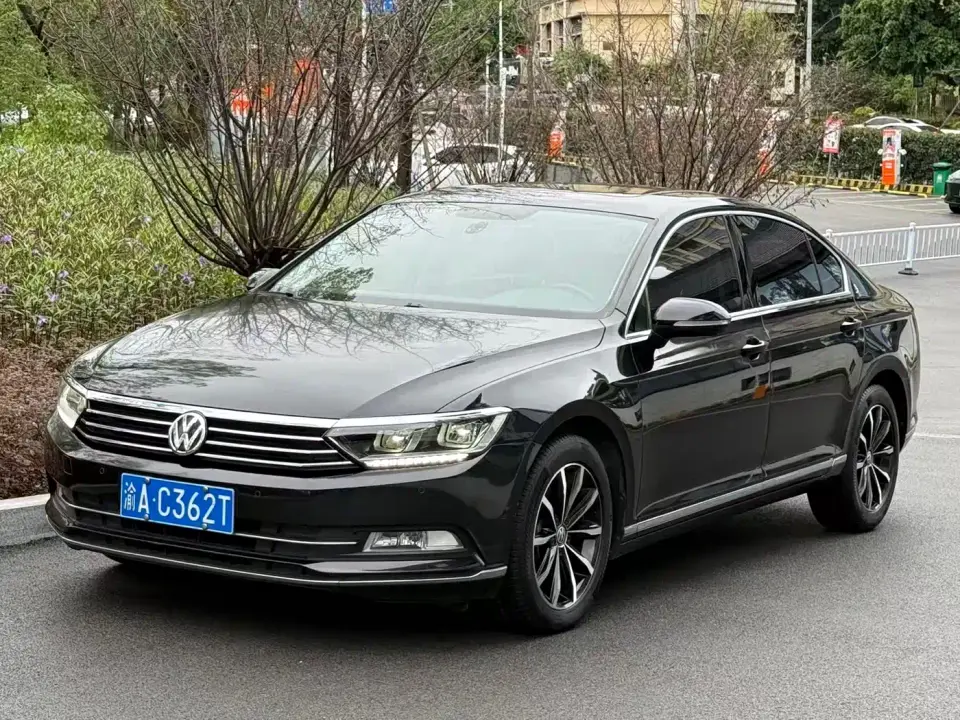 Volkswagen Magotan 330TSI DSG Leading China VI 2019