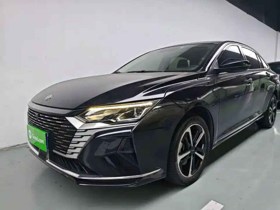 Dongfeng Aeolus Yixuan MAX 1.5T Luxury Edition 2024
