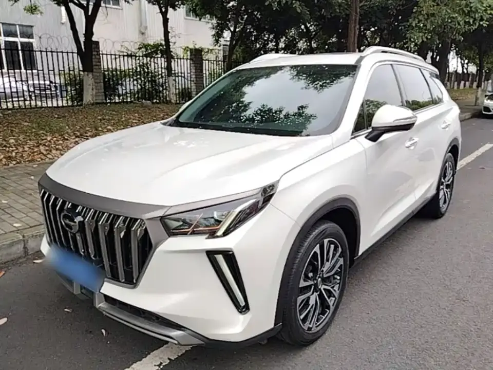 GAC Trumpchi GS4 PLUS 270T Automatic Starry Sky Edition 2022