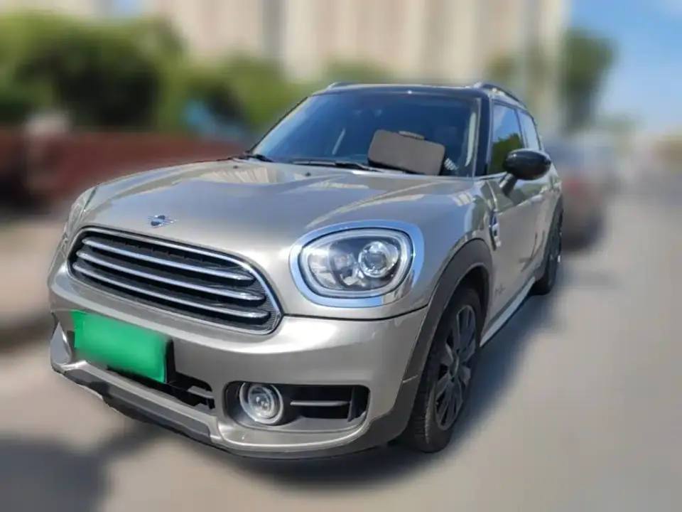 Mini COUNTRYMAN 1.5T COOPER ALL4 Artist Weekend Travel 2020