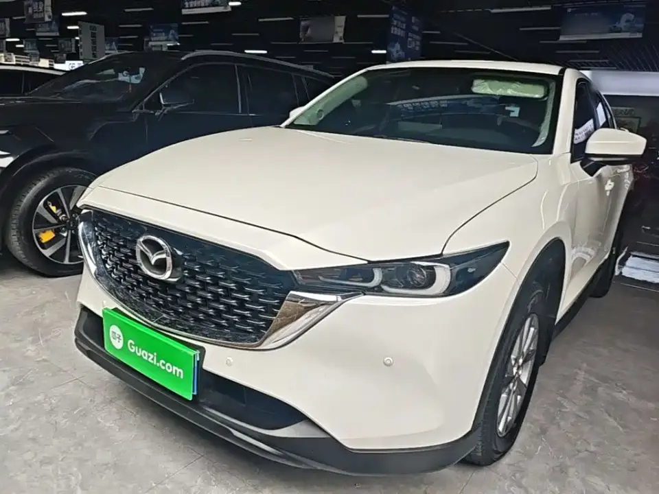 Mazda CX-5 2.0L Automatic FWD Smart Premium 2024