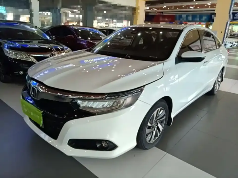 Honda Lingpai 180Turbo CVT Leading Version China V 2019